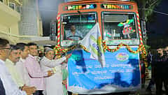 ತಿರುಪತಿ ತಿರುಮಲ ದೇವಸ್ಥಾನದಿಂದ 350 ಮೆಟ್ರಿಕ್ ಟನ್ ನಂದಿನಿ ತುಪ್ಪ ಪೂರೈಕೆಗೆ ಬೇಡಿಕೆ: ಸಿಎಂ ಸಿದ್ದರಾಮಯ್ಯ